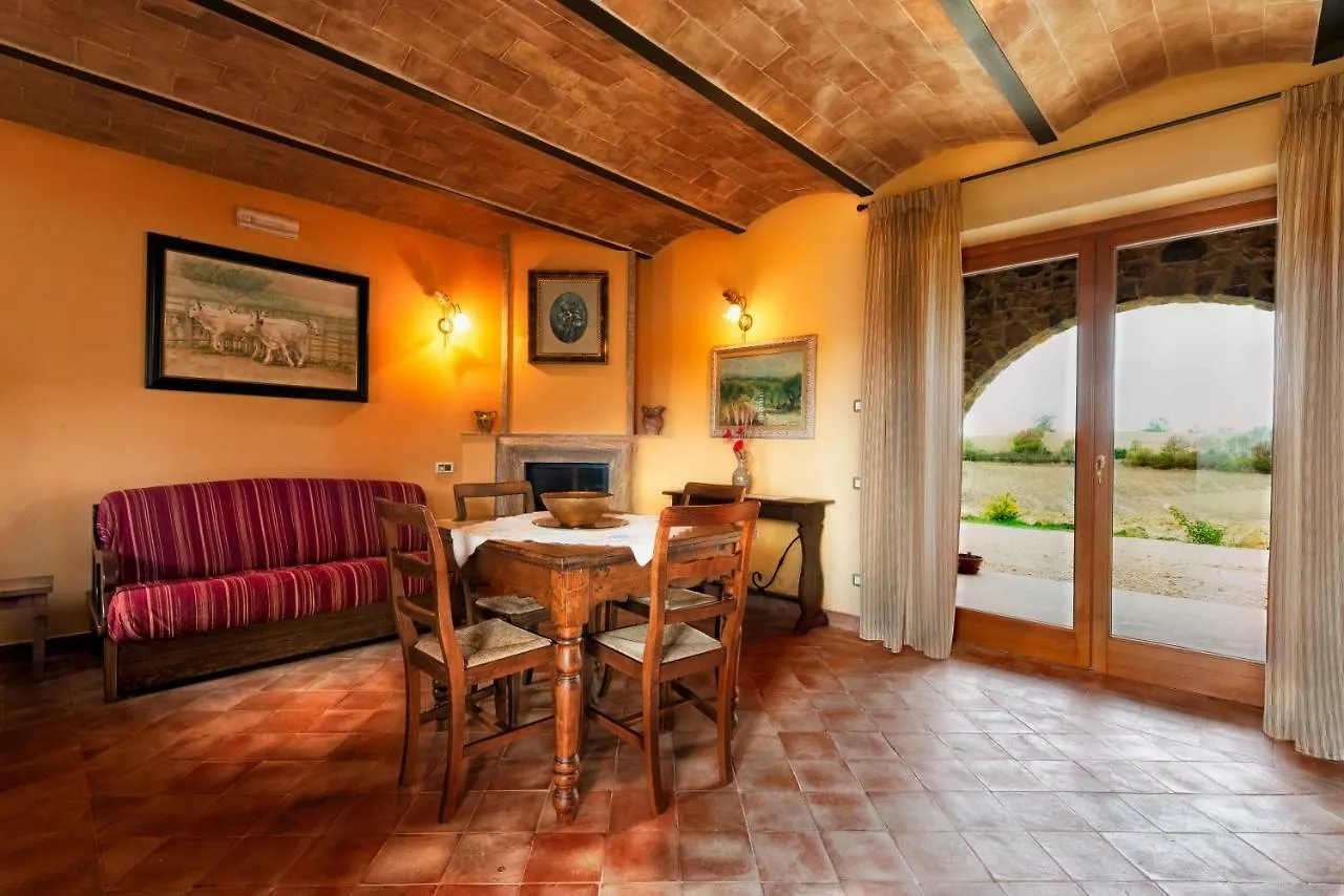 Il Grottino Di Saturnia Apartment 0*,  Italy