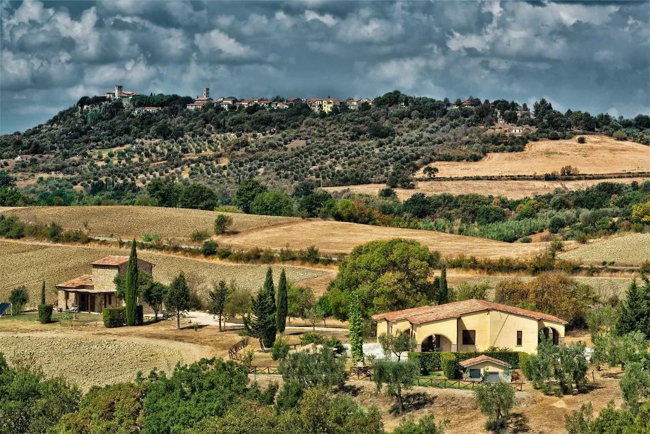 Il Grottino Di Saturnia Apartment Italy
