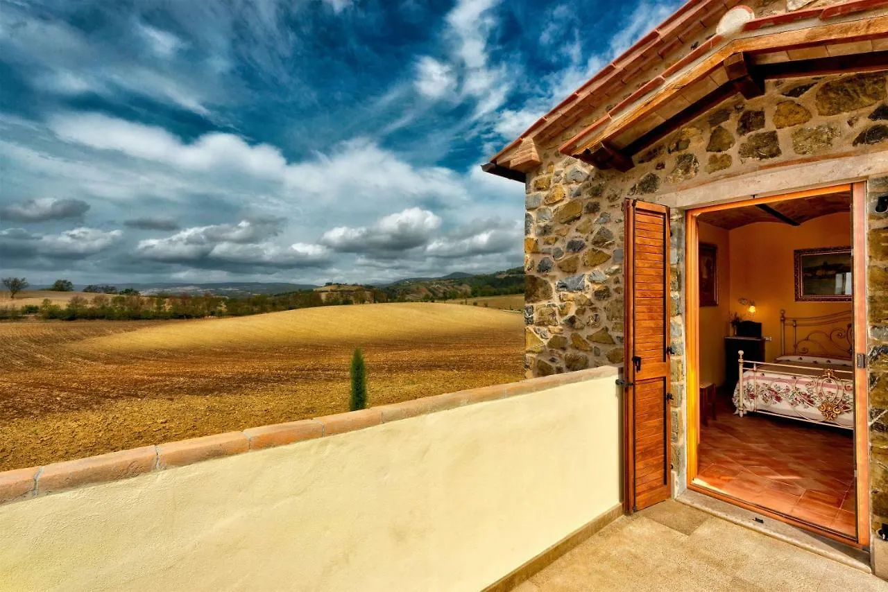 Il Grottino Di Saturnia Apartment